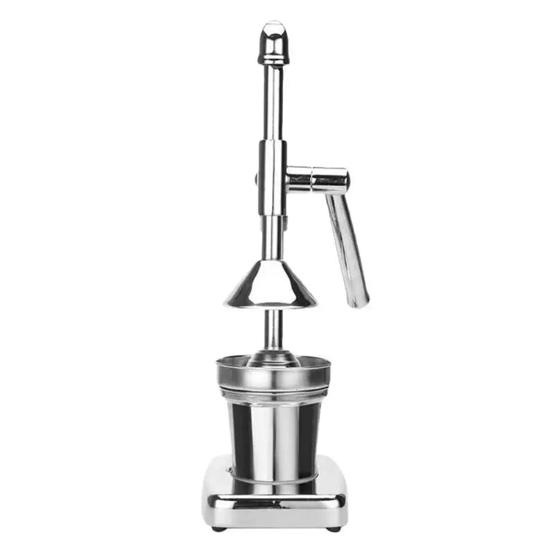 Stainless Steel Manual Lemon Juicer - Dons' Adventure Gear 