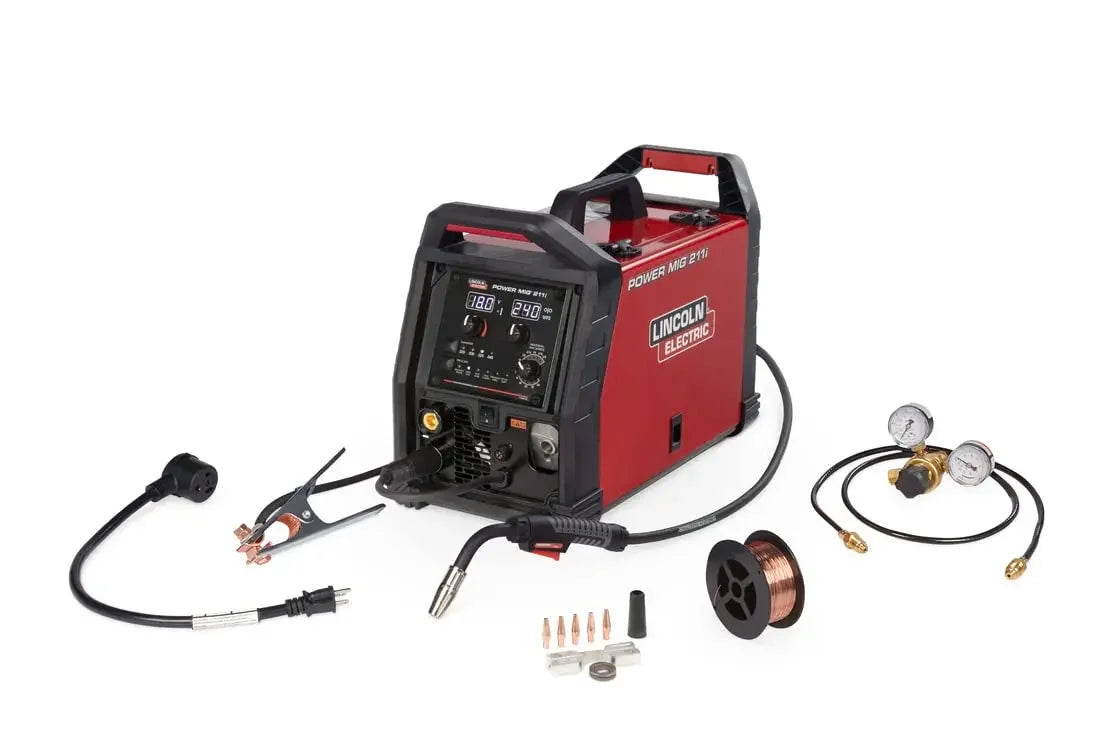 Lincoln Electric Power MIG MIG Welder welder machine  spot welding machine  tools  mini welding machine