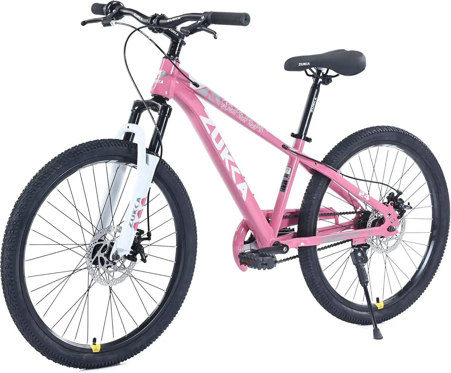 20/24  Inch Mountain Bike for Boys Girls, Disc Brake