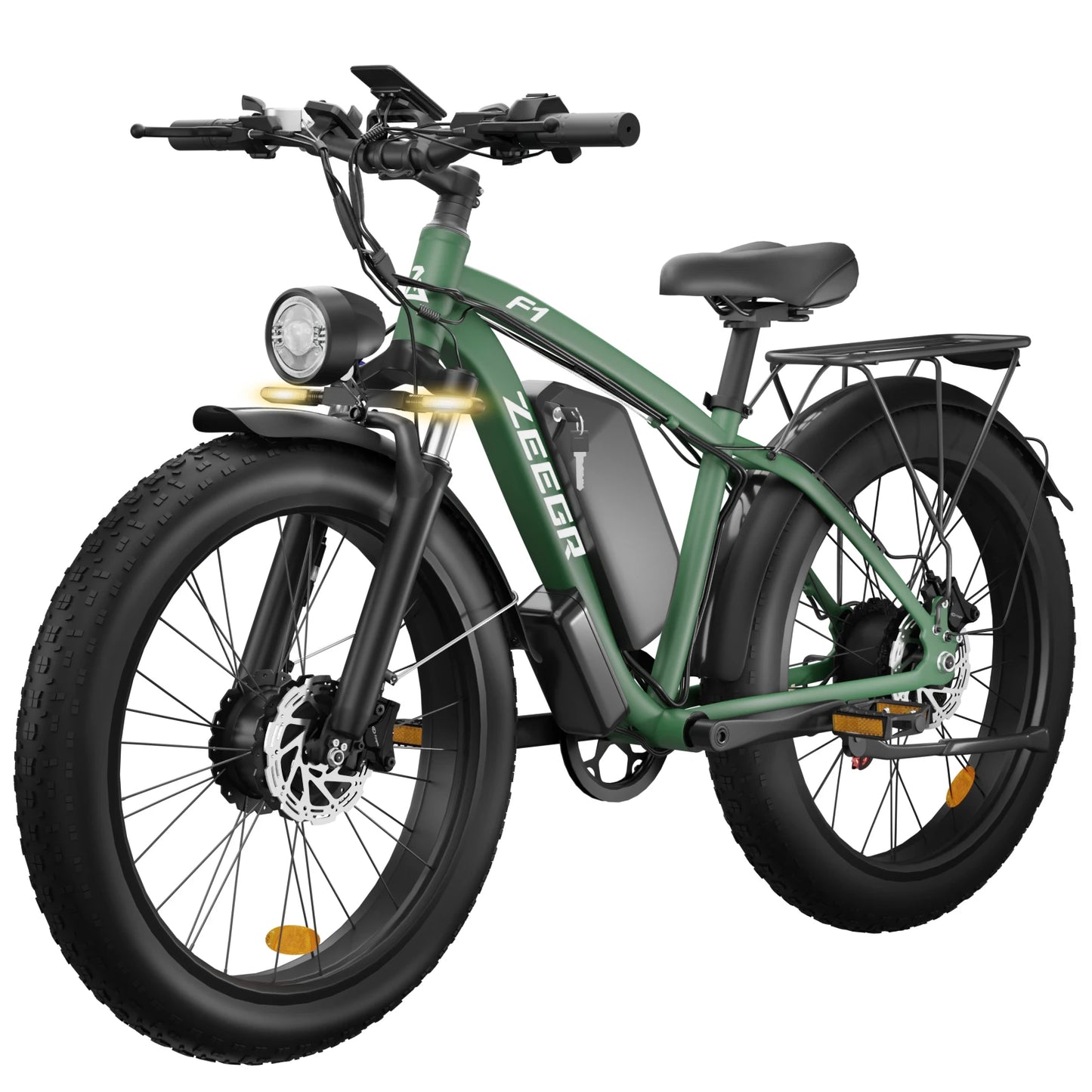 48v 2000w ebike full suspension electric  bike