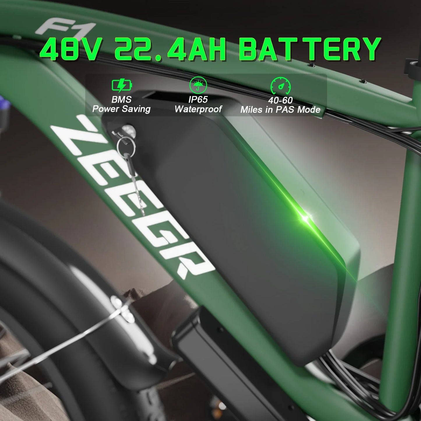 48v 2000w ebike full suspension electric  bike