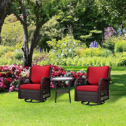 Garden chair home set, outdoor chair table set - Dons' Adventure Gear 