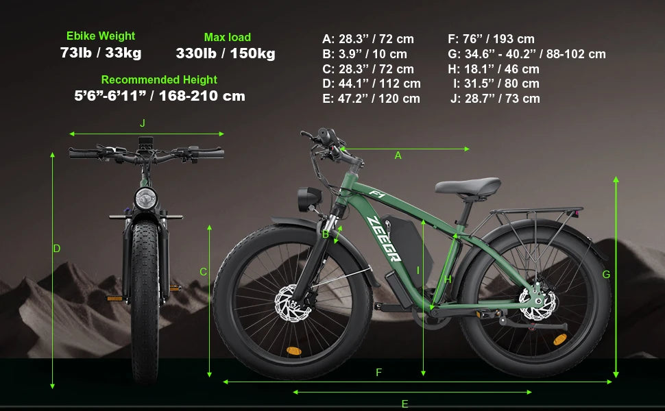 48v 2000w ebike full suspension electric  bike