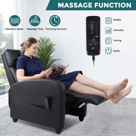 Massage Living Room Adjustable Modern Chair - Dons' Adventure Gear 