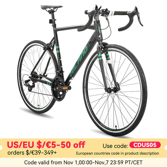 21 Speeds,   Mens Racing Bike