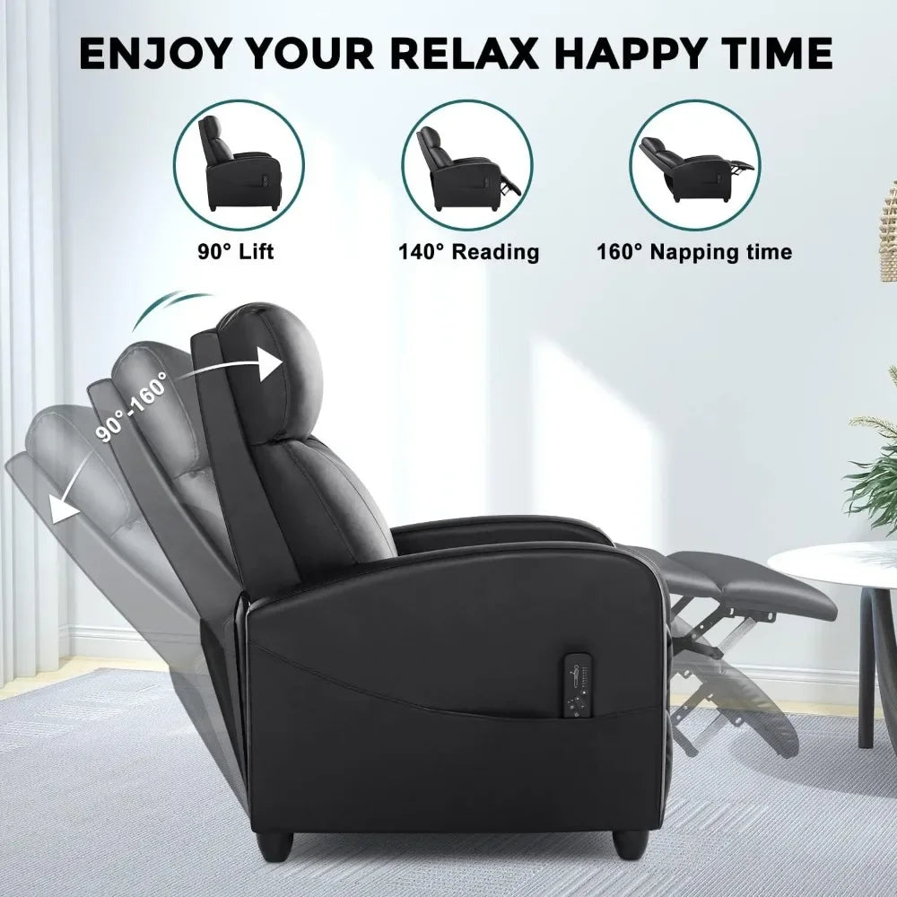 Massage Living Room Adjustable Modern Chair - Dons' Adventure Gear 